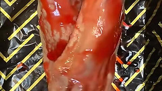 Compilation of Melove's Messy Feet & Long Toes