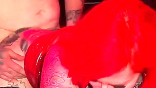 Two Latex Sluts Are Waiting for Cock