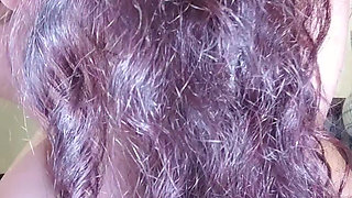 Erotic Video Call with Pregnant Camgirl!