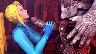 Samus and Unknown Planet part 2