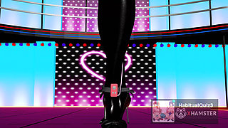 Mirai Akari mmd r18 3d hentai sex dance fuck hard anal sex fuck big ass milf cheating wife overwatch