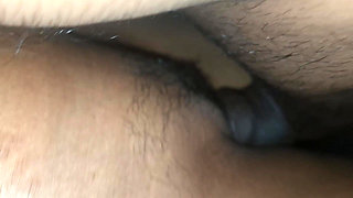 My Boyfriend Massaged My Pussy and Then Fucked Me