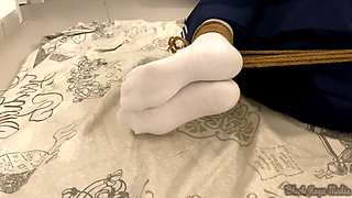 Toko Fukawa's Bondage Training