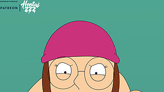 Family Guy Porn Meg Griffin Sucks Glenn Dick