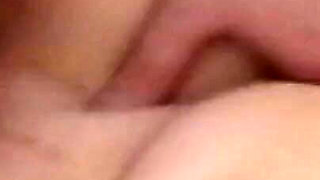 Claudia 18 years old - her first HC video