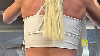 The Back Has Become Much More Prominent