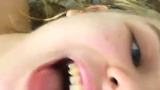 Masturbating After Shower