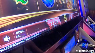 Thickumz - screwing a Big Assed latina