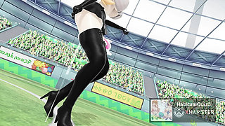 Mirai Akari Hentai Sex - Genshin Impact 3D Anime Creampie & Anal Fuck