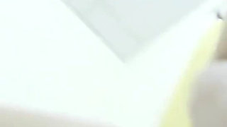 Petite Pinay Filipina Teen Whore Fingers Her Hairy Pussy in Shower