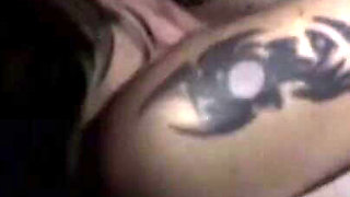 Kaleesi's first gloryhole