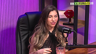 Podcast with Latina Hottie Alexia Dhein