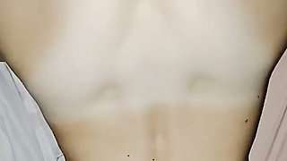 Babysitter's Ass Pounding to Orgasm