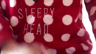 Hot Tranny Webcam Masturbation