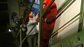 Pussy Fucked German Slut Got Pounded After Night Out