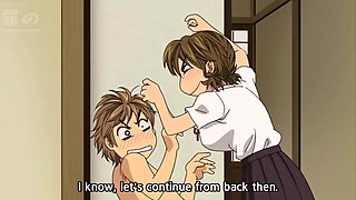 Tayu Tayu ft. School, Uniform  Anime: Babe, Asian  Bondage Porn