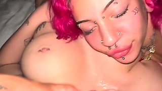 Diabeticoochie And Nali Marie Sluts Share A BBC Onlyfans