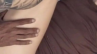 Cuckold Takes Wife to Exam and Ends up Reading a Book!