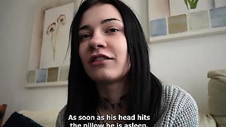 Real amateur college coed teens blowjob cumshot