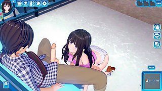 Big boobs, anime, hentai