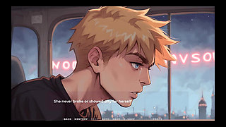 My New Girlfriend Taboo Hentai Game Ep.39 Naughty Laundry Fantasy with Step Mom!