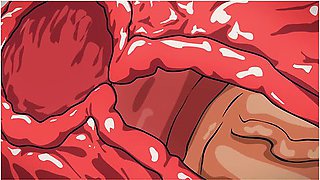 Hentai Anime - Saitama X Tatsumaki - One-punch Man Hentai