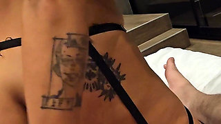 Argentina Fucking a Colombian