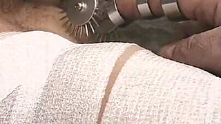 Full Bandage Mummification. Brown Noise. Wartenberg Protocol