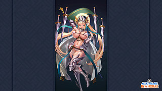 Goddess: War Goddess Joan of Arc - King of Kinks