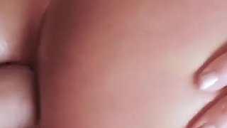 Stepbro Caught Hot Stepsis Candice Dare Masturbating With Anal Dildo And Drills Her Ass