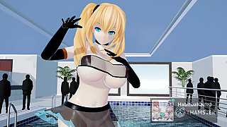 Mirai Akari mmd r18 3d hentai sex Gentleman gangbang fap hero ntr wife cheating sex