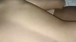 My Wife From United States Was Resting and I Woke Her up with a Morning Man