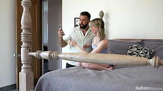 Lustful bimbo Melody Marks porn video