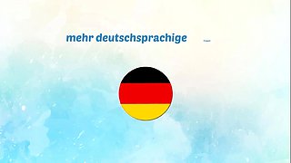 Deutsche Oma Amateurvideo von Oma Traudel