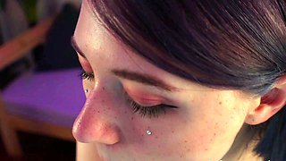 Fresh Teen Brunette Solo Cam