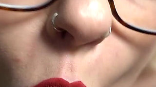 POV: Your Hot Teacher Gives You a Tit Job and Blowjob