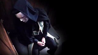 Sexo no confessionario: Blowjob, Missonary  Big Tits Porn