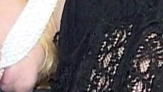 Cindy Hogtied Cleavegagged Struggling