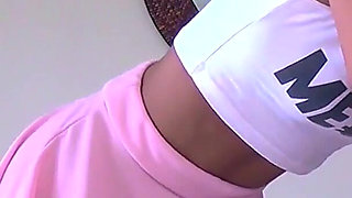 Exposing My Sissy Best Friend- Goddess Rosie Reed Exposes Her Sissy Best Friend- Ebony Femdom Sissy Training