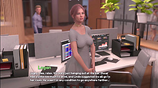 Bonds Between 1 Diana Love Giving Me Blowjob in the Shower