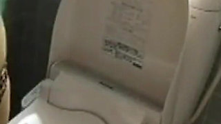 Stuck up Older Women - Toilet Masturbation Collection of 25 - Ep16