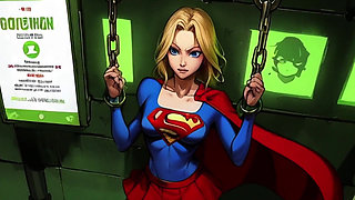 I Think I Downloaded the Wrong Supergirl Movie
