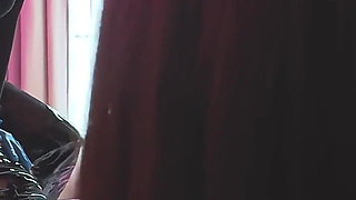 Sissy Slut Pegged by 4 Asian Dommes