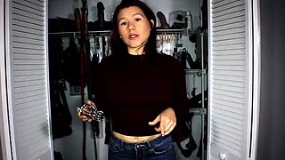 Brat Perversions - Sex Denial Fantasies - Almost Naked