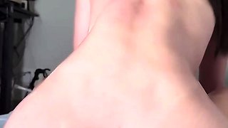 Seo Ahn Grinds On Cock Before Riding It