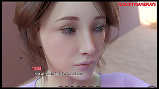 Heart Problems Part 41 by Xenorav - Horny MILF Stepmom Wants That Big Cock