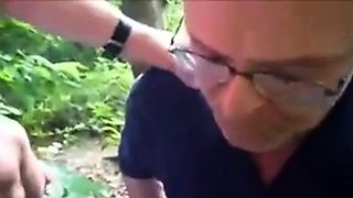 Bearded Daddy's Outdoor Adventure