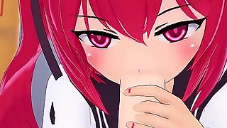 Shinmai Maou Ntr Testament Chapter 1- I Fuck with a Friend to Make Her Ex-boyfriend Jealous