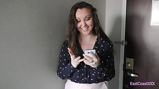 Violette Blakk - Swinger Scavenger Hunt Anal Creampie