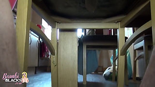 2 Guys From Tinder Creampie Me